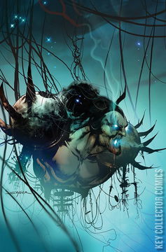 Variant Cover for KISS: Phantom Obsession #2