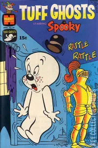 Tuff Ghosts Starring Spooky #37