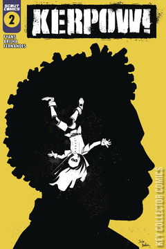 Variant Cover for Kerpow #2