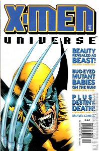 X-Men Universe #1