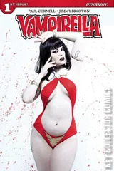 Variant Cover for Vampirella #1