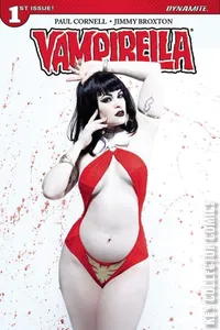 Vampirella #1