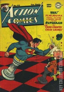 Action Comics #112