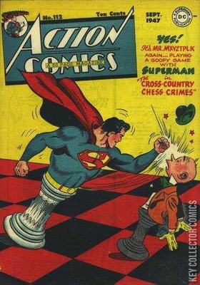 Action Comics