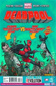 Deadpool #3 