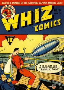 Whiz Comics #24