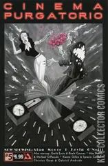 Cover for Cinema Purgatorio #5
