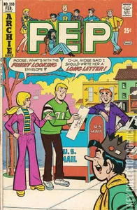 Pep Comics #310