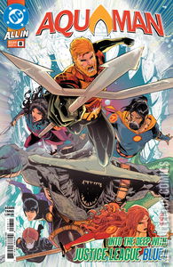 Aquaman #8