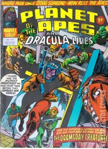 Planet of the Apes #114