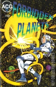Forbidden Worlds #1