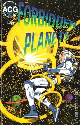 Forbidden Worlds
