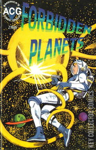 Forbidden Worlds #1
