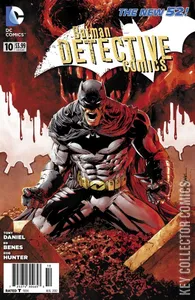 Detective Comics #10