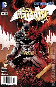 Detective Comics #10
