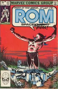 ROM #43