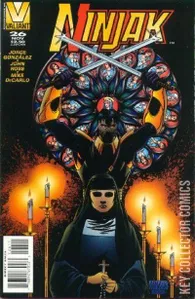Ninjak #26