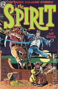 The Spirit #9