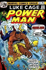 Cover for Power Man #31