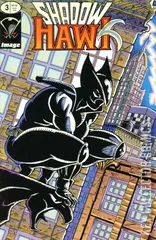 Cover for Shadowhawk #3