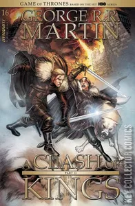 A Game of Thrones: Clash of Kings #16