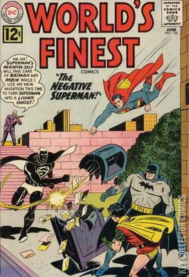 World's Finest Comics