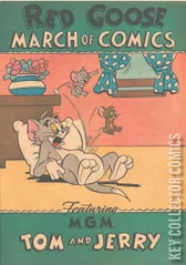 Variant Cover for March of Comics #61