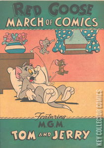 March of Comics #61 