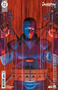 Deathstroke the Terminator #4