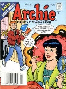 Archie Comics Digest #134