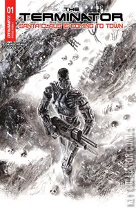 Terminator: Santa Claus is Coming to Town #1