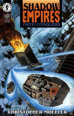 Shadow Empires: Faith Conquers