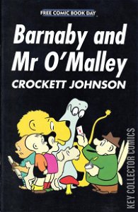 Free Comic Book Day 2012: Barnaby & Mr. O'Malley #1