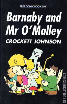 Free Comic Book Day 2012: Barnaby & Mr. O'Malley