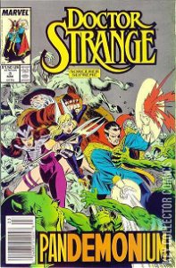Doctor Strange, Sorcerer Supreme #3