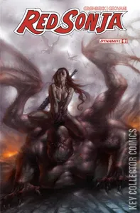 Red Sonja #1