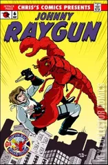 Variant Cover for Johnny Raygun Quarterly #6