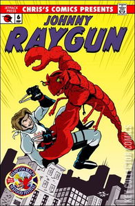 Johnny Raygun Quarterly #6 