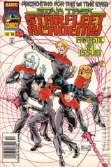 Variant Cover for Star Trek: Starfleet Academy #1