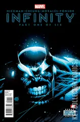 Cover for Infinity #1