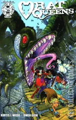 Cover for Rat Queens #2