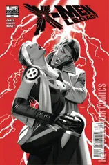 Variant Cover for X-Men Legacy #241