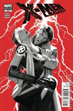 Variant Cover for X-Men Legacy #241