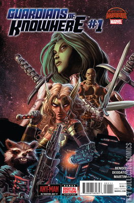 Guardians of Knowhere