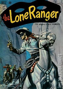 Lone Ranger #40