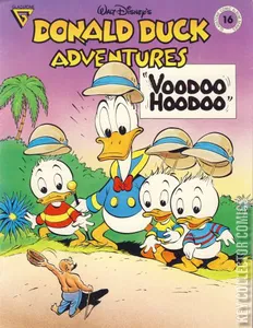 Gladstone Comic Album #16