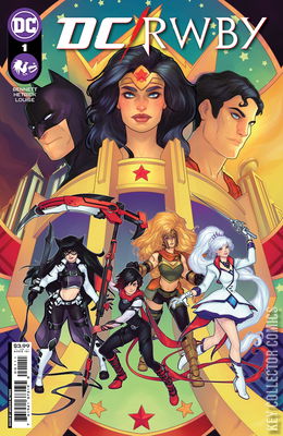 DC RWBY