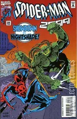 Cover for Spider-Man 2099 #28
