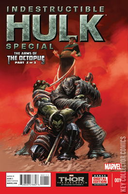Indestructible Hulk Special
