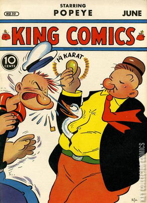 King Comics
